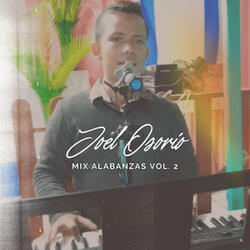 Mix Alabanzas,  Vol. 2