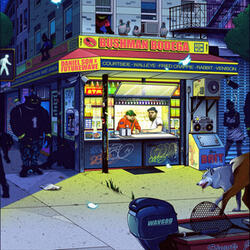 Line Busy (feat. Estee Nack)