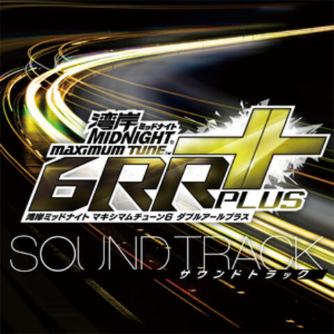 Wangan Midnight MAXIMUM TUNE 6RR PLUS Original Sound Track