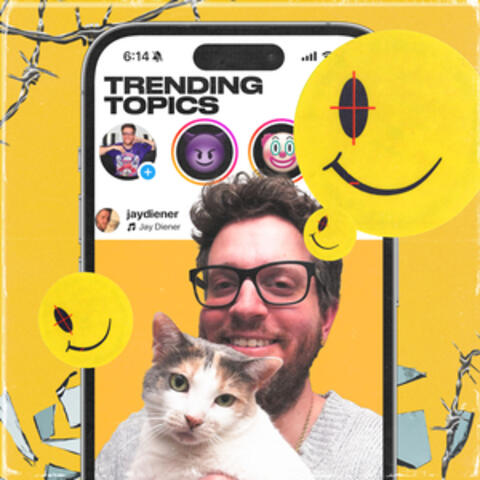 TRENDING TOPICS