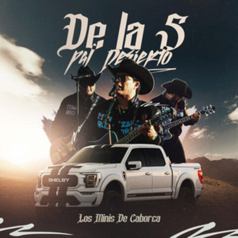 De La S Pal Desierto