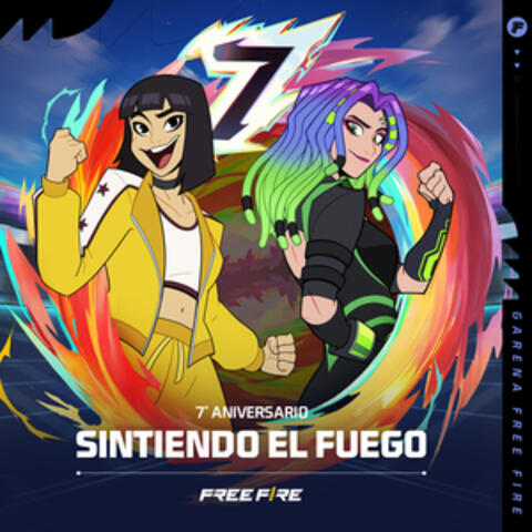 Sintiendo El Fuego