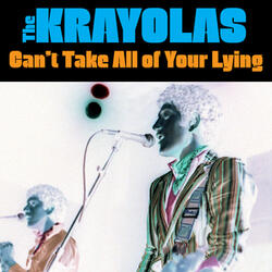 I Can't Take All Of Your Lying