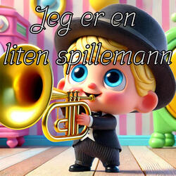 Jeg Er En Liten Spillemann - Syng sjøl