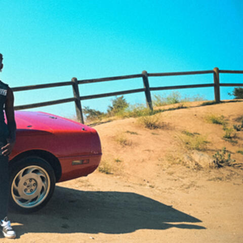 Red Corvette