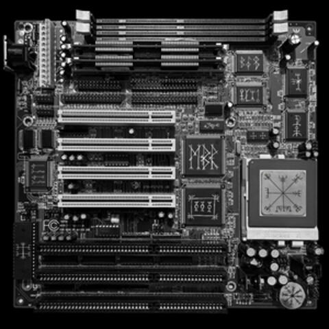 CPU