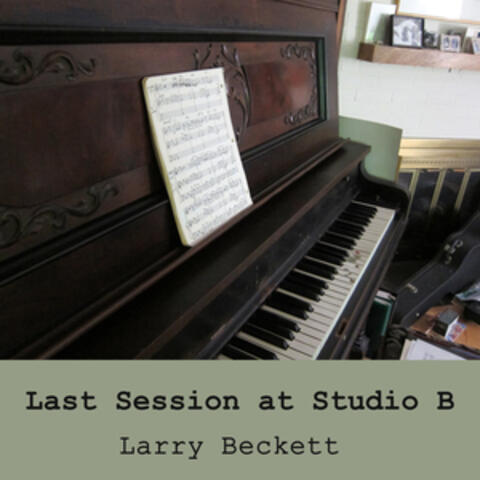 Last Session at Studio B