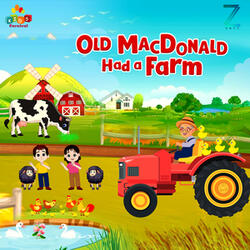 Old Macdonald Had A Farm