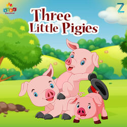 Three Little Pigies