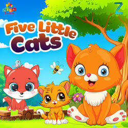 Five Little Cats