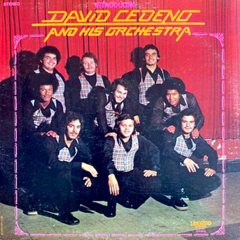 Introducing David Cedeño