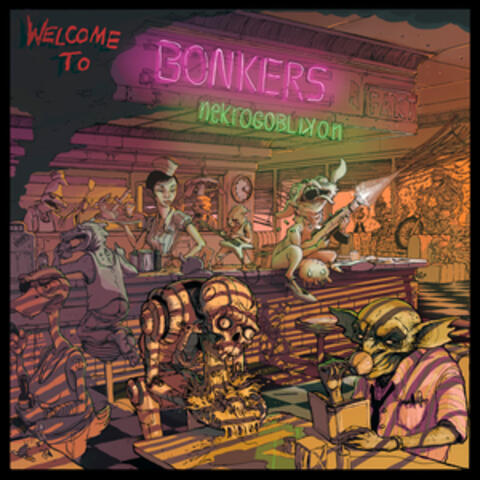 Welcome to Bonkers