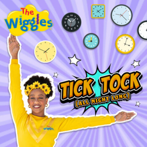 Tick Tock (All Night Long)