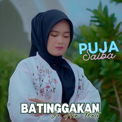 Batinggakan Jo Aia Mato