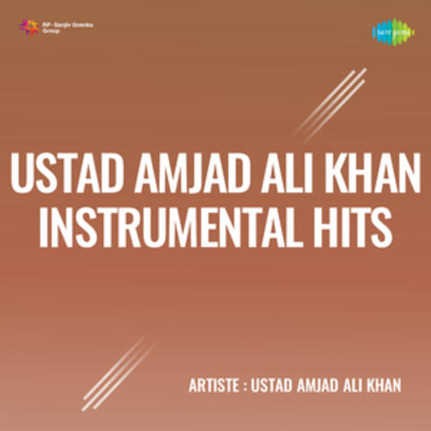 Ustad Amjad Ali Khan Instrumental Hits - Single
