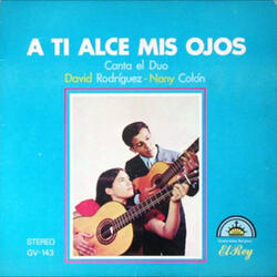 A TI ALCE MIS OJOS
