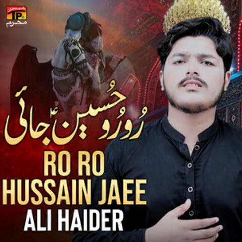 Ro Ro Hussain Jaee - Single