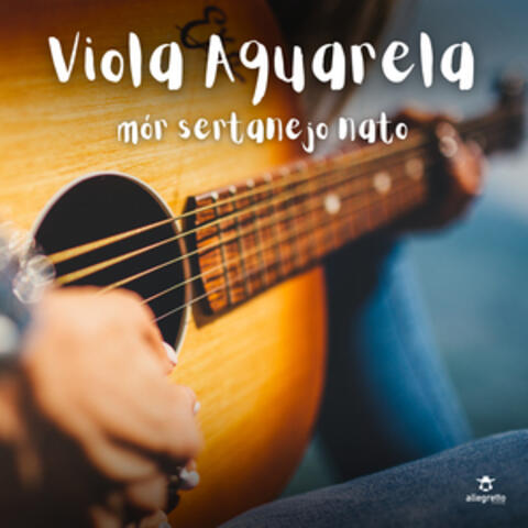 Viola Aquarela