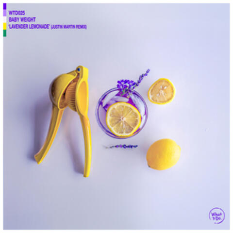 Lavender Lemonade