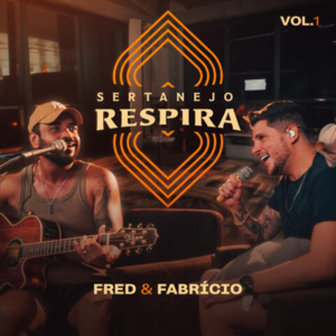 Sertanejo Respira, Vol. 1