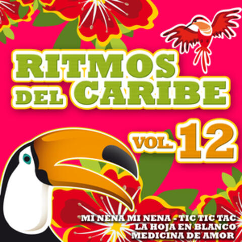 Ritmos Del Caribe, Vol.12