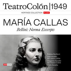 Ite sul colle - Norma June 17th. 1949