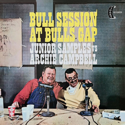 Bull Session At Bulls Gap