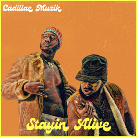 Stayin Alive