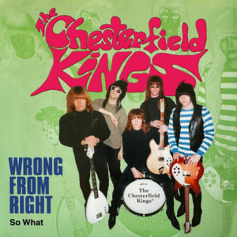 Wrong From Right