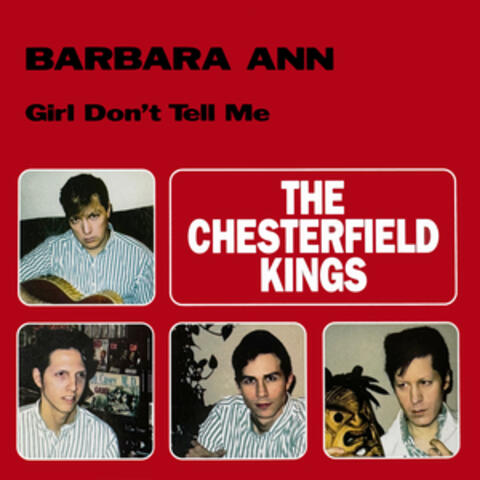 Barbara Ann