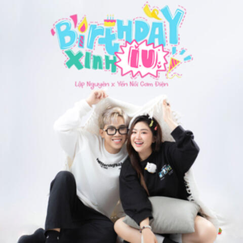 Birthday Xinh Iu