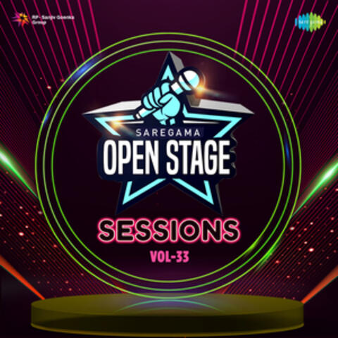 Open Stage Sessions, Vol. 33