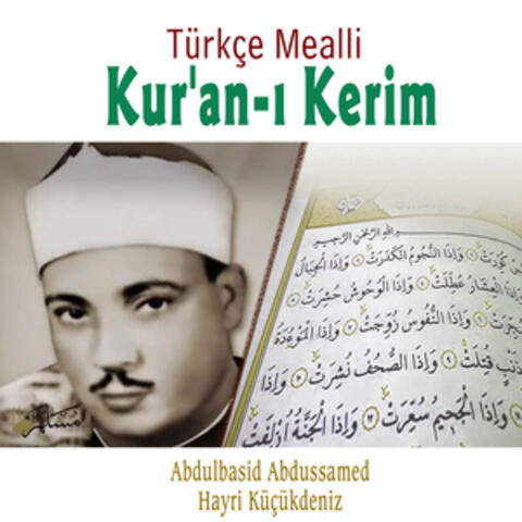 Türkçe Mealli Kur'an-ı Kerim