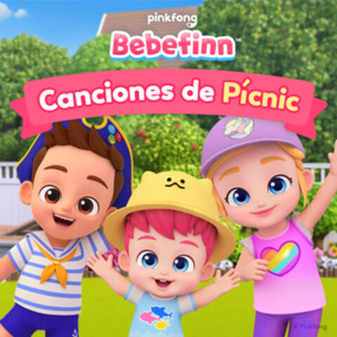 Bebefinn Canciones de Pícnic