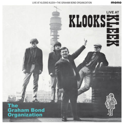 Live At Klooks Kleek '64