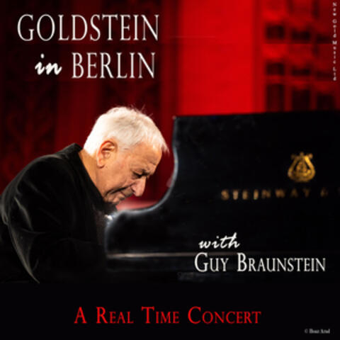 Goldstein In Berlin - A Real Time Concert