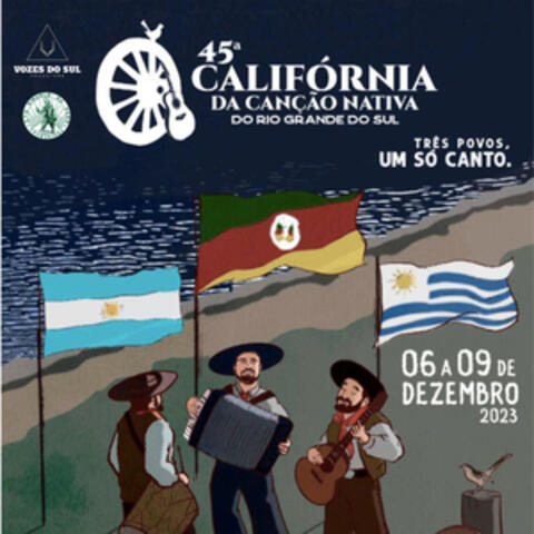 Xlv Califórnia da Canção Nativa do Rs