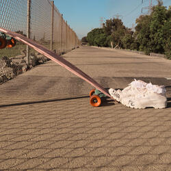 peach tea (in another lifetime)