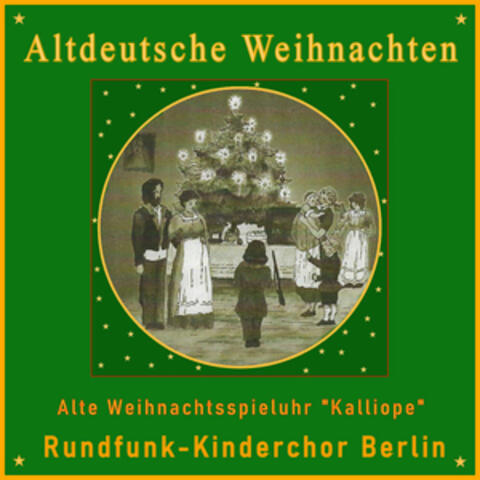 Altdeutsche Weihnachten