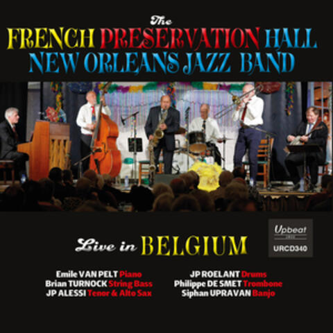 French Preservation New Orleans Jazz Band