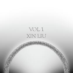 看着月亮想你