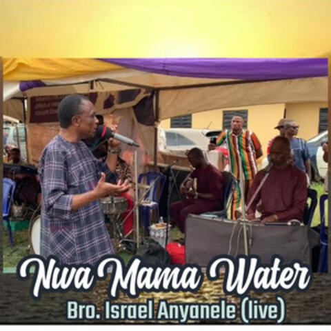Nwa Mama Water