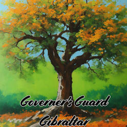 Governer's Guard Gibraltar