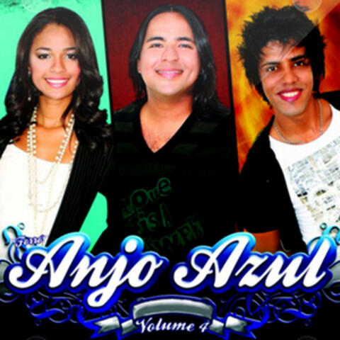 Forro Anjo Azul Vol. 04