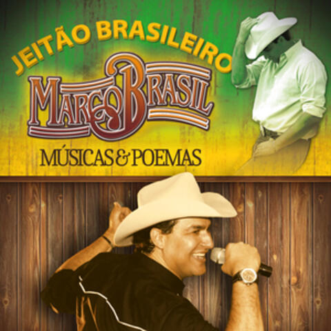 Jeitão Brasileiro - Músicas & Poemas