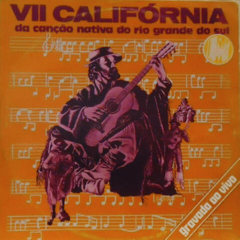 Vii Califórnia da Canção Nativa do Rs