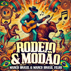 Cowboy Vagabundo / Mulher e Cavalo (Verso)