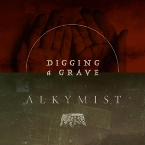 Digging A Grave