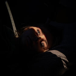 sleeping on my own