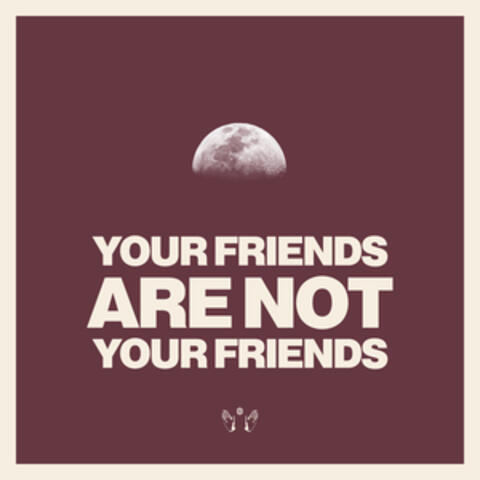 YOUR FRIENDS ARE NOT YOUR FRIENDS